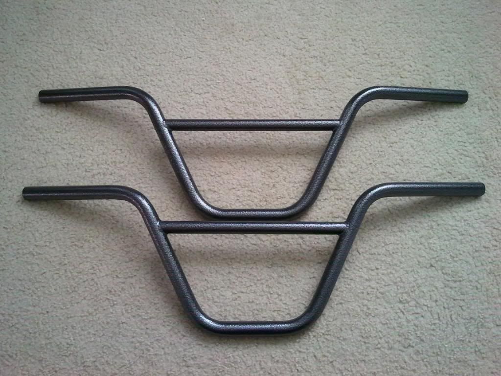 BMXmuseum.com For Sale / Hutch Woody Itson bars made by VDC